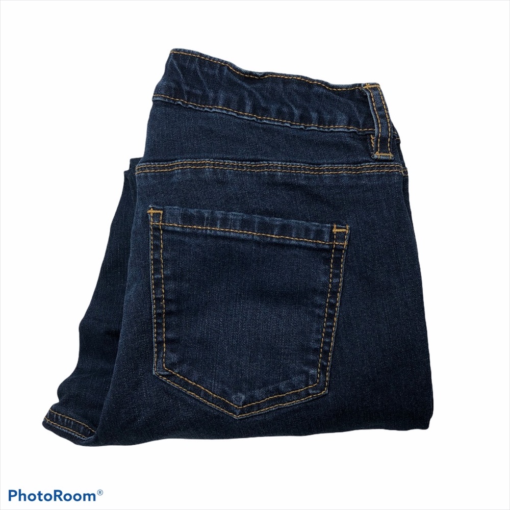Buffalo Pursuit Mid Rise Super Soft Skinny Jeans